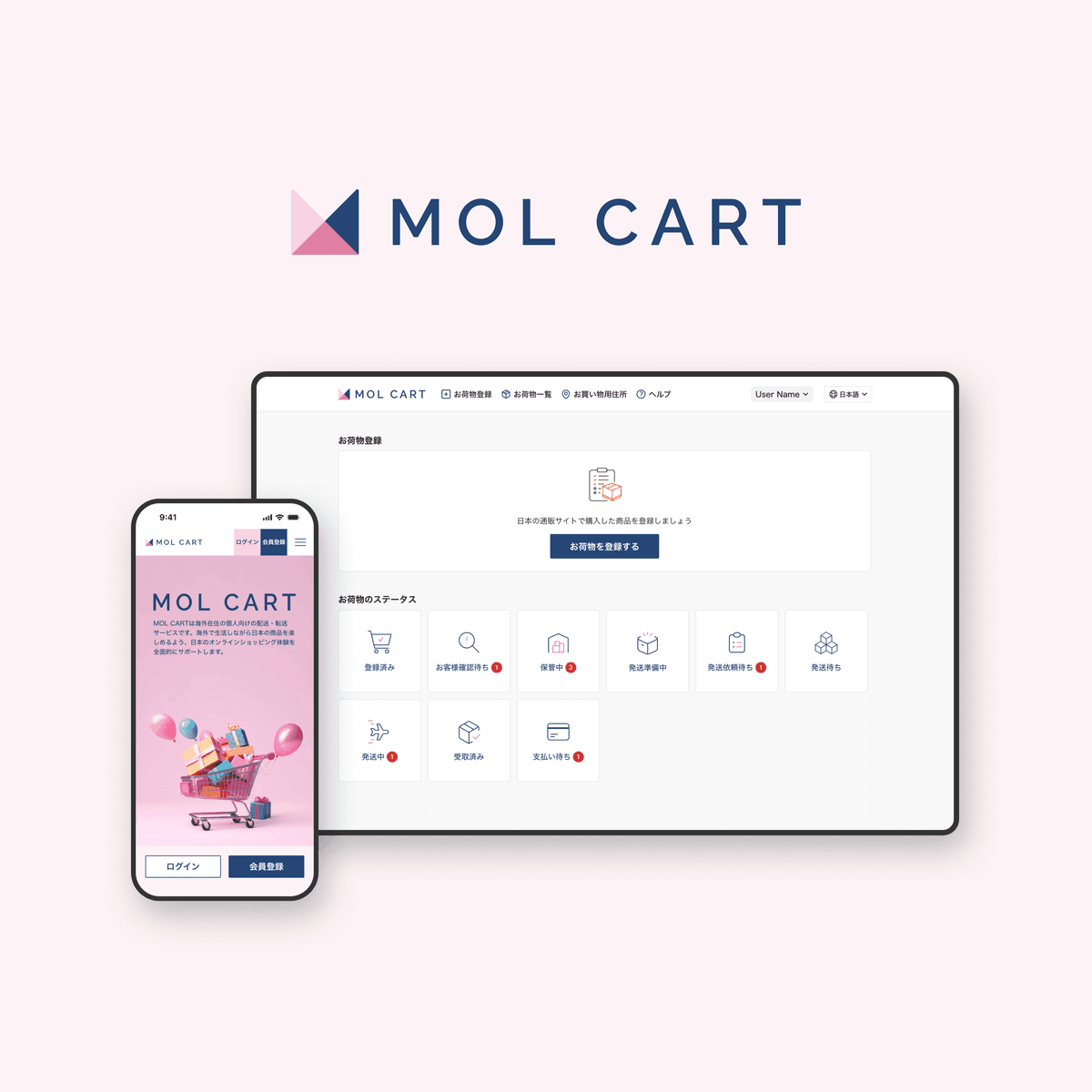 MOL CART
