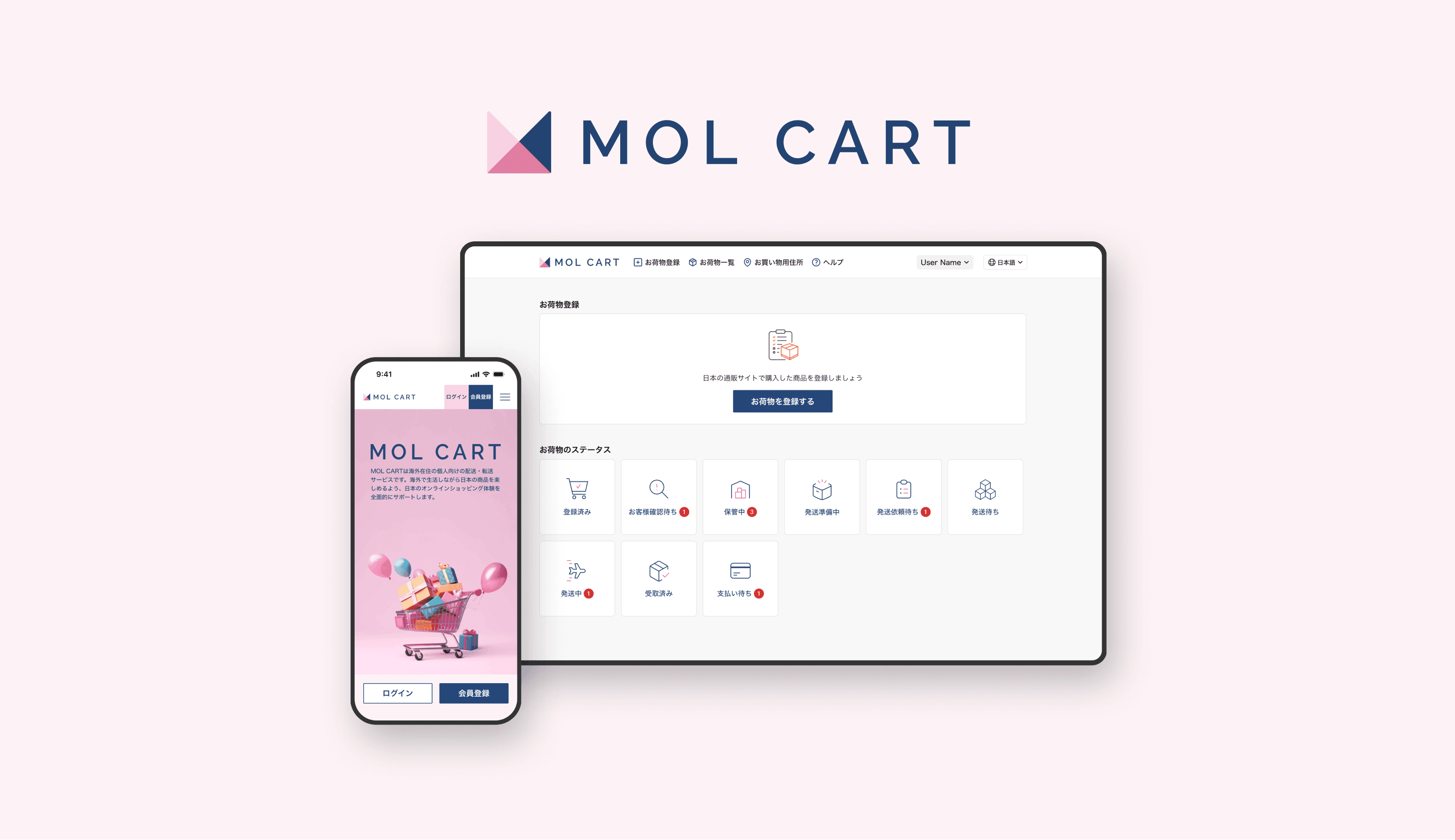 molcart