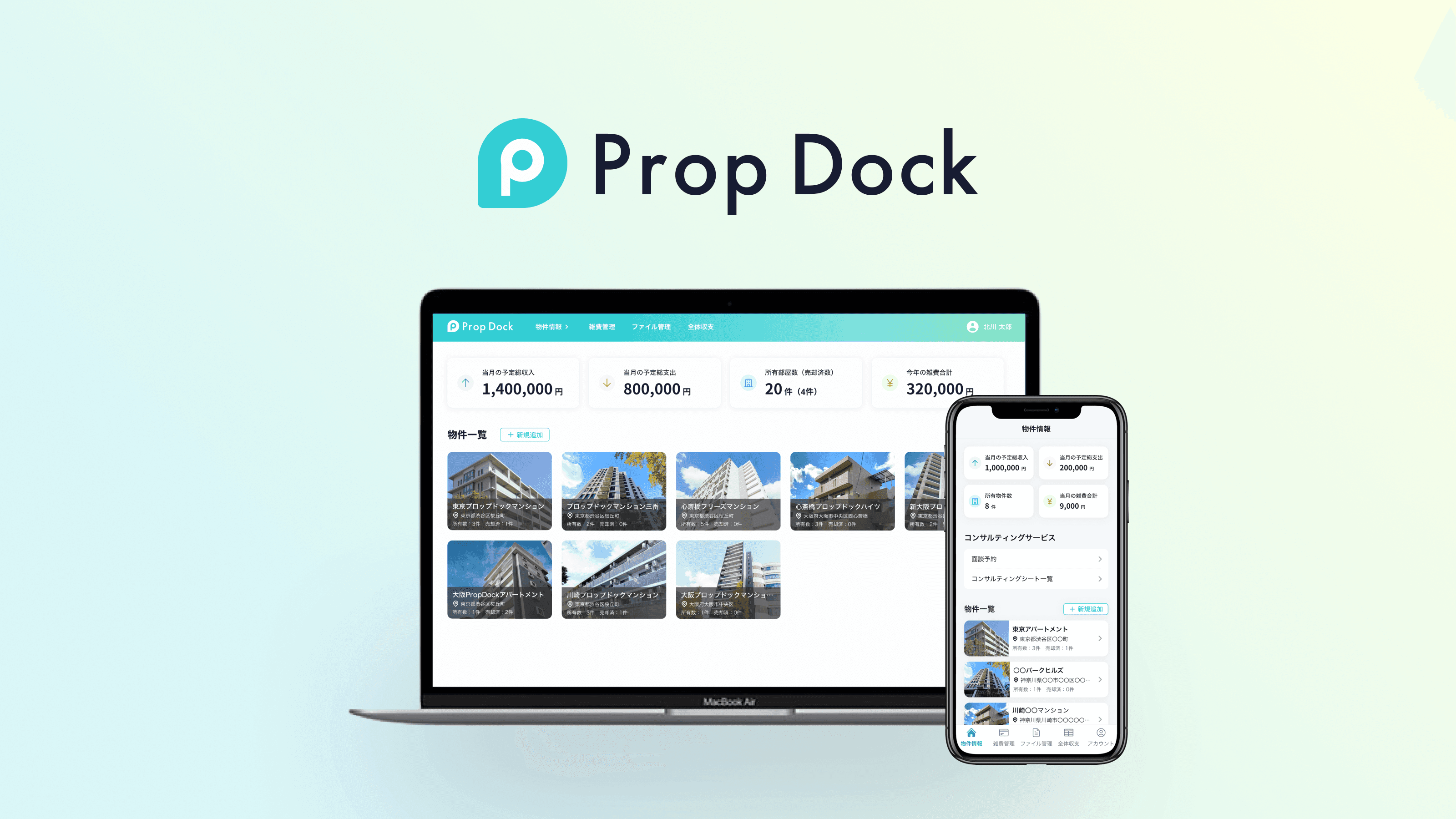 PropDock